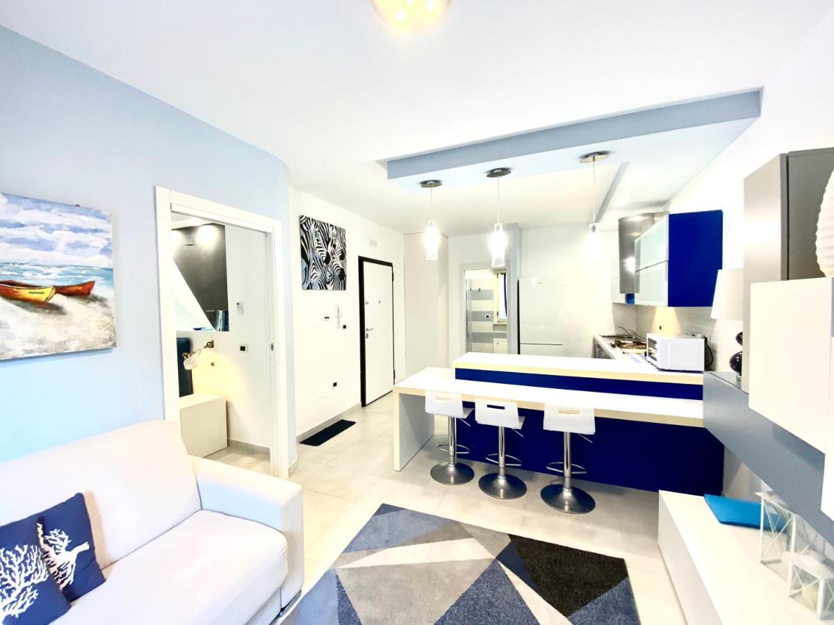 Mottola Apartment Тропеа Екстер'єр фото