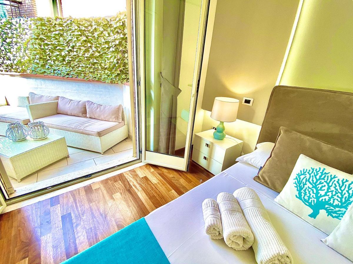 Mottola Apartment Тропеа Екстер'єр фото