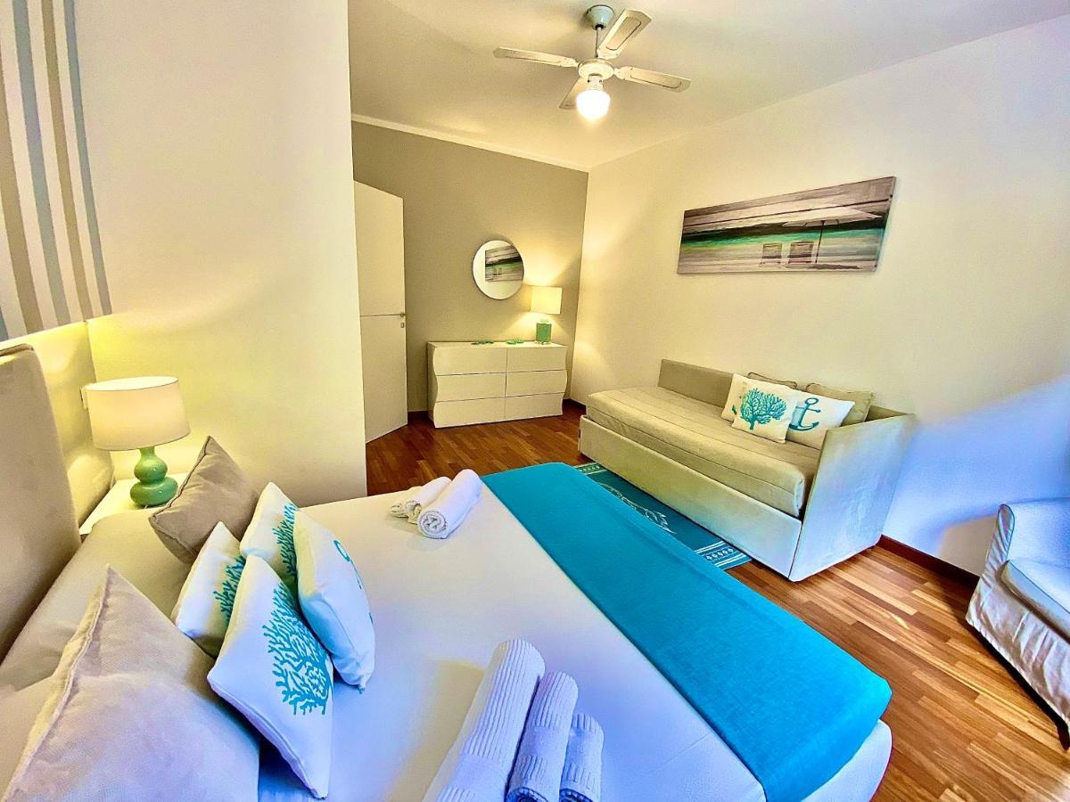 Mottola Apartment Тропеа Екстер'єр фото