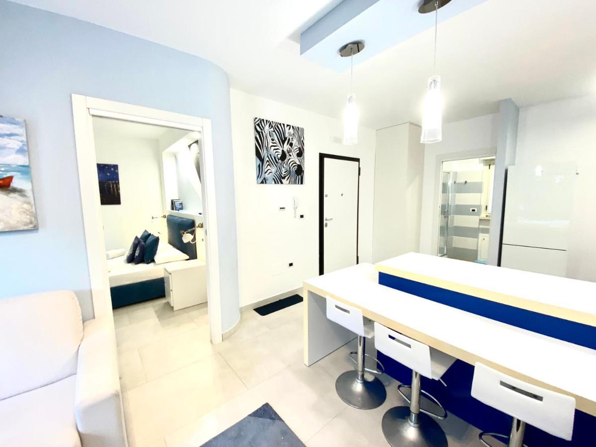 Mottola Apartment Тропеа Екстер'єр фото