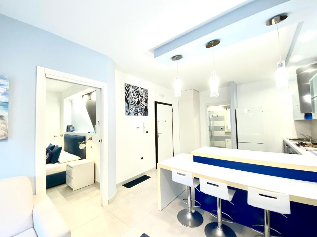 Mottola Apartment Тропеа Екстер'єр фото