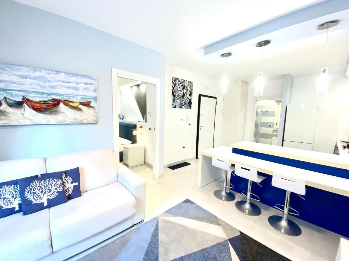 Mottola Apartment Тропеа Екстер'єр фото