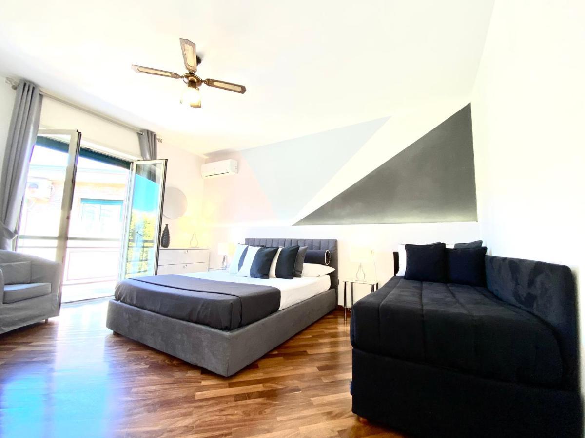 Mottola Apartment Тропеа Екстер'єр фото